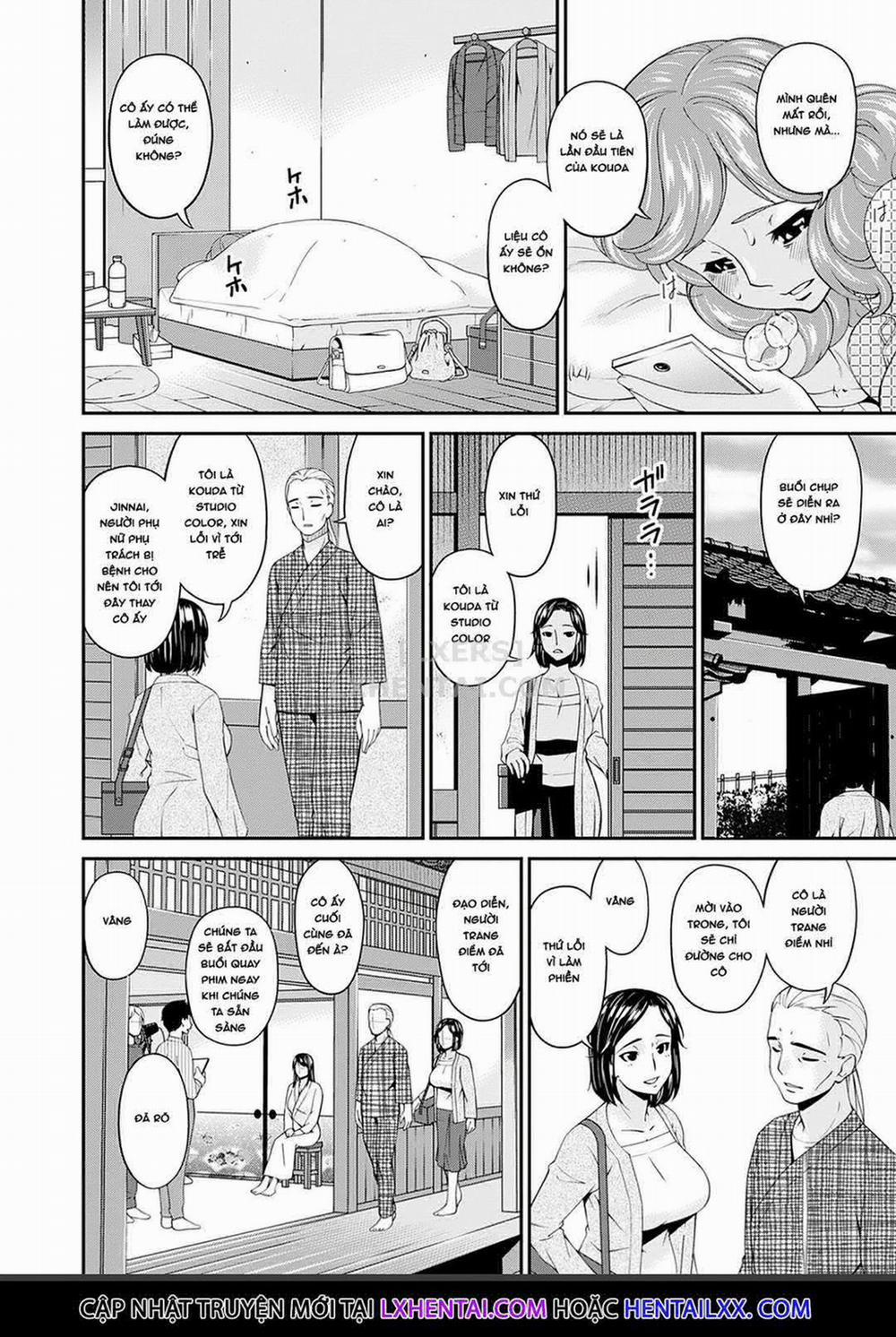 Tuyệt quá, tôi được bao phủ trong tinh dịch 3 trang 3