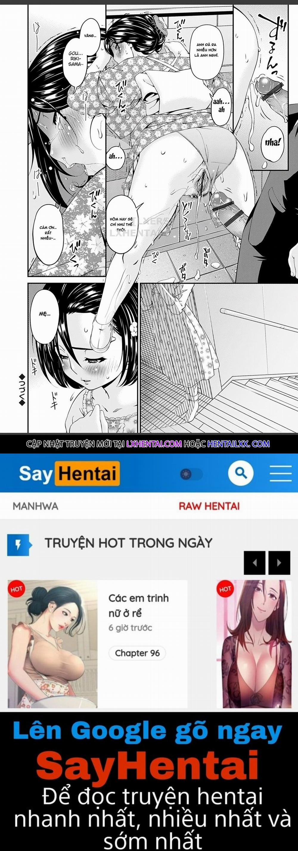 Tuyệt quá, tôi được bao phủ trong tinh dịch 7 trang 25