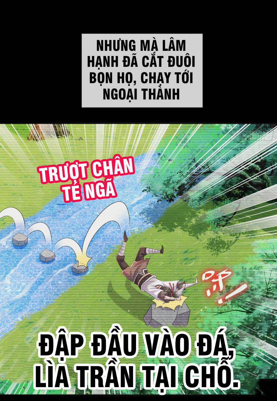 Tuyệt Sắc Đạo Lữ Đều Nói Ngô Hoàng Thể Chất Vô Địch 1 trang 27