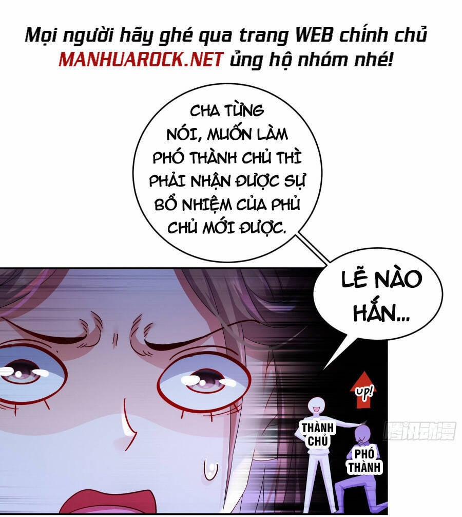 Tuyệt Sắc Đạo Lữ Đều Nói Ngô Hoàng Thể Chất Vô Địch 10 trang 24
