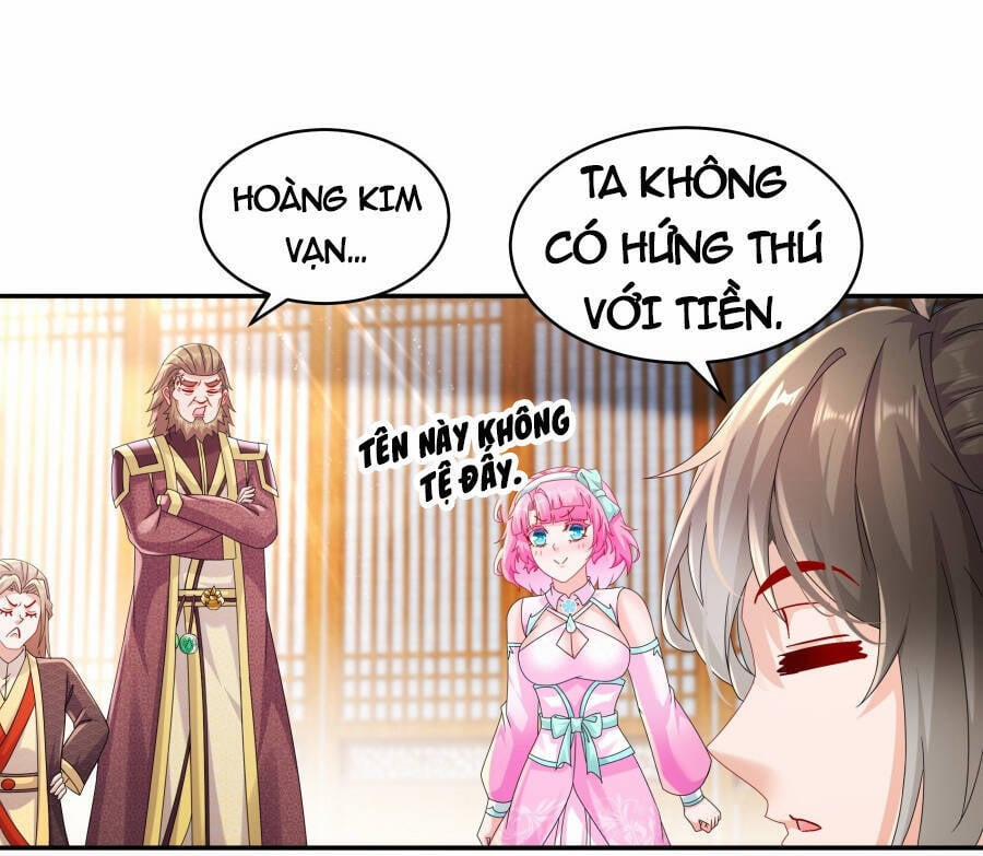 Tuyệt Sắc Đạo Lữ Đều Nói Ngô Hoàng Thể Chất Vô Địch 11 trang 15