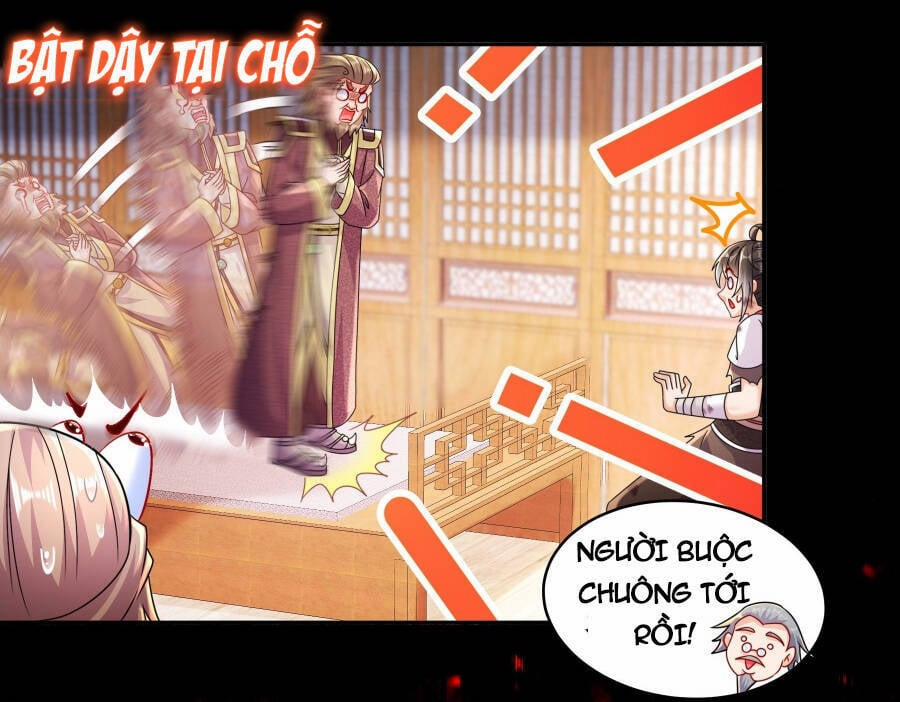 Tuyệt Sắc Đạo Lữ Đều Nói Ngô Hoàng Thể Chất Vô Địch 11 trang 3