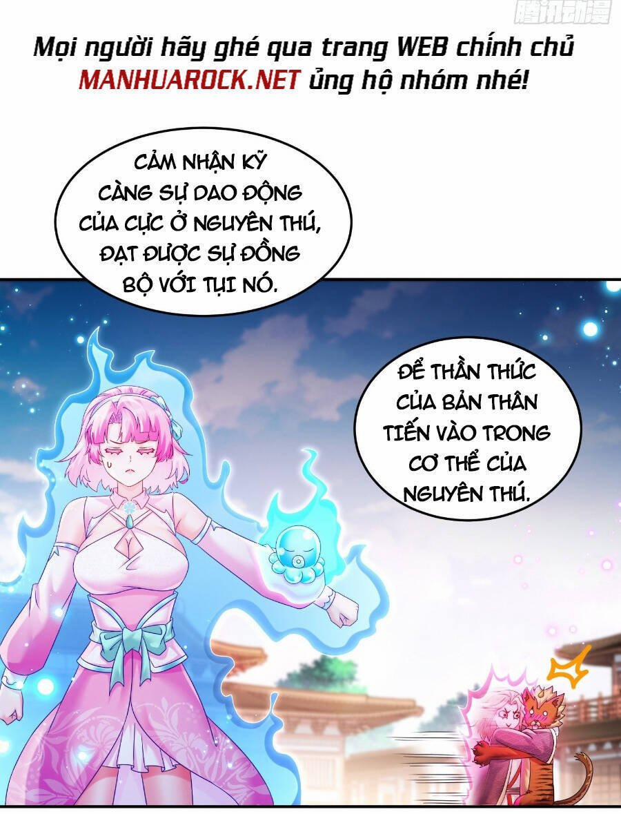 Tuyệt Sắc Đạo Lữ Đều Nói Ngô Hoàng Thể Chất Vô Địch 13 trang 11