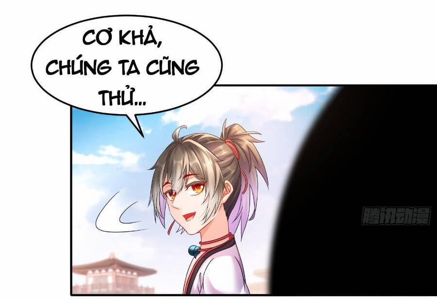 Tuyệt Sắc Đạo Lữ Đều Nói Ngô Hoàng Thể Chất Vô Địch 13 trang 12