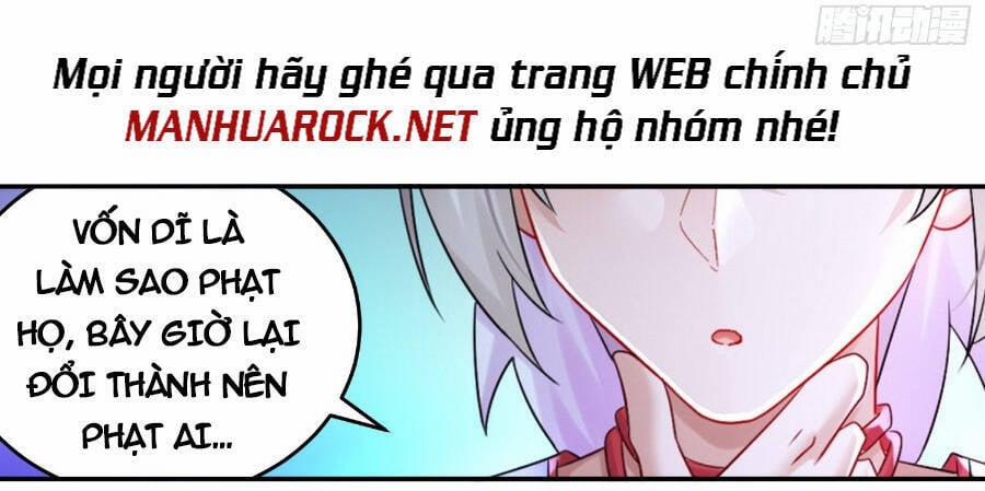 Tuyệt Sắc Đạo Lữ Đều Nói Ngô Hoàng Thể Chất Vô Địch 13 trang 22