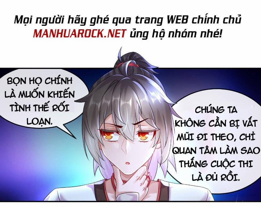 Tuyệt Sắc Đạo Lữ Đều Nói Ngô Hoàng Thể Chất Vô Địch 13 trang 23