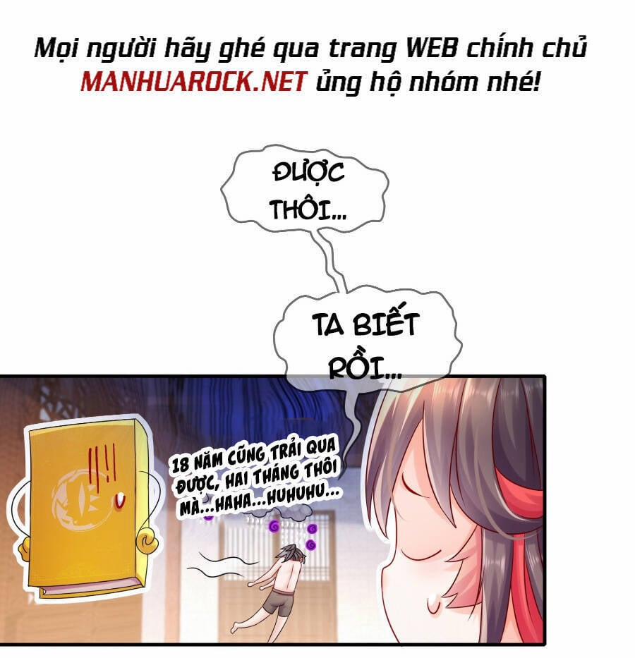 Tuyệt Sắc Đạo Lữ Đều Nói Ngô Hoàng Thể Chất Vô Địch 14 trang 11