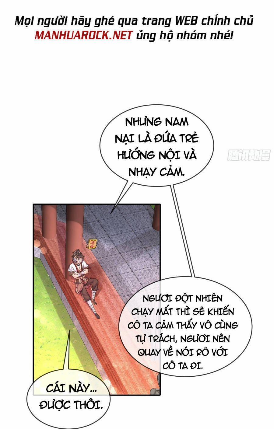 Tuyệt Sắc Đạo Lữ Đều Nói Ngô Hoàng Thể Chất Vô Địch 15 trang 24