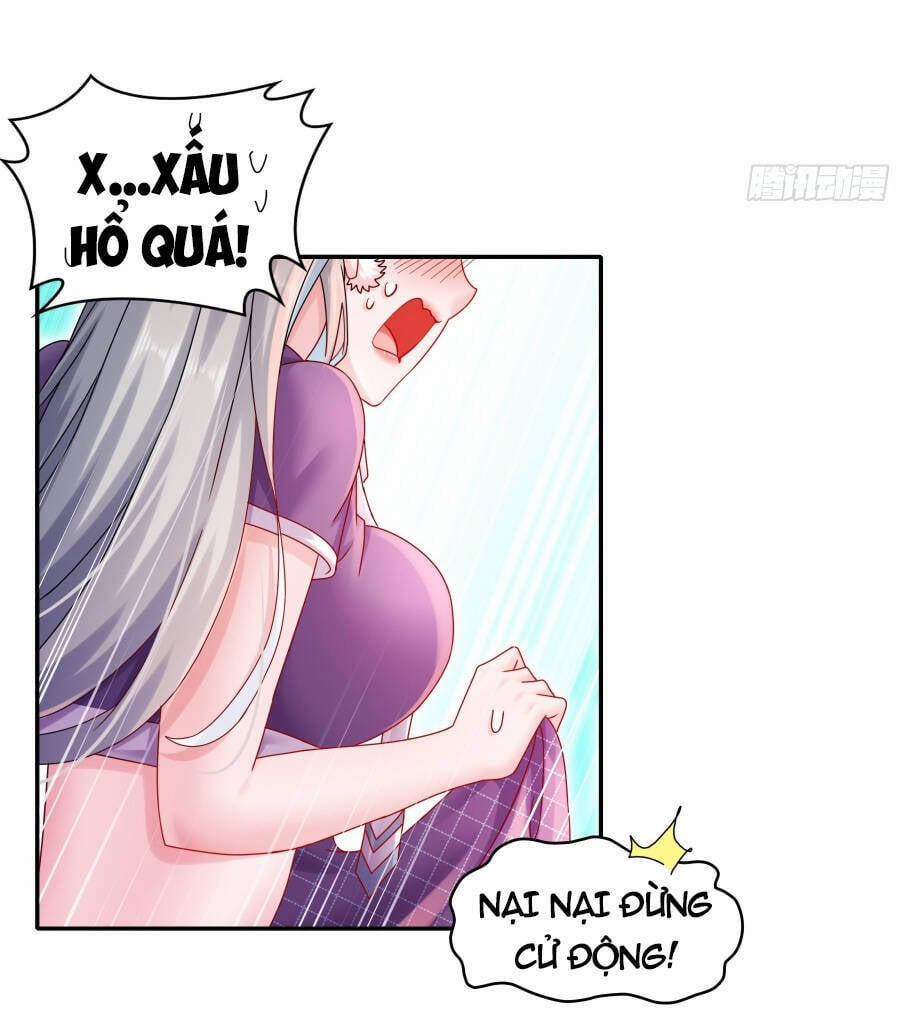Tuyệt Sắc Đạo Lữ Đều Nói Ngô Hoàng Thể Chất Vô Địch 15 trang 30
