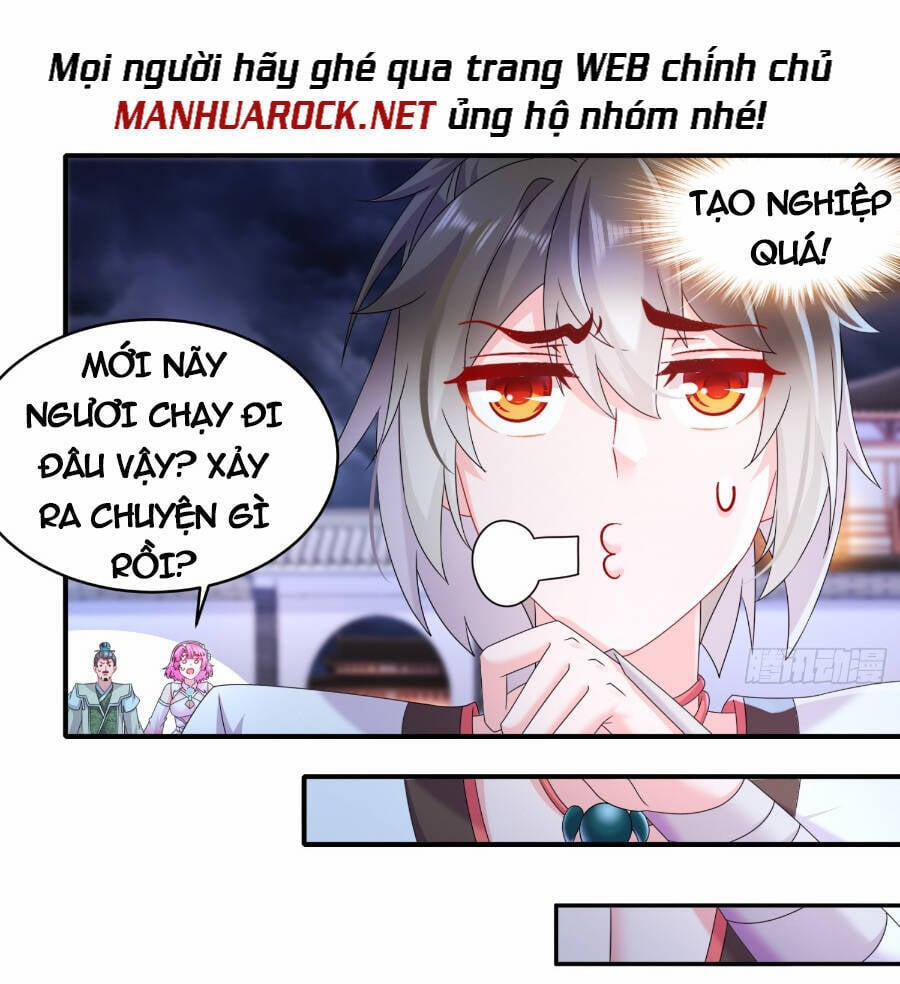 Tuyệt Sắc Đạo Lữ Đều Nói Ngô Hoàng Thể Chất Vô Địch 17 trang 25