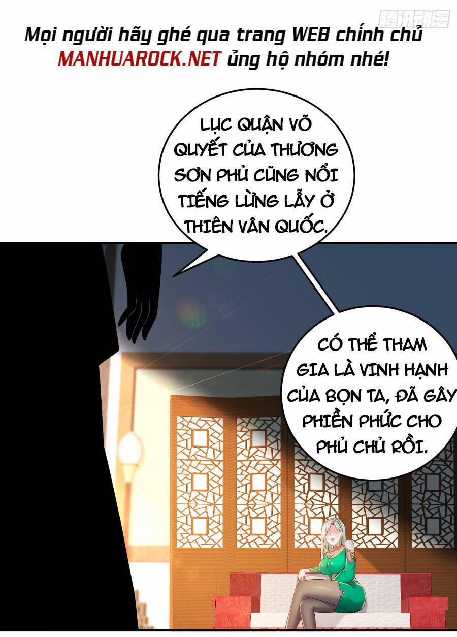 Tuyệt Sắc Đạo Lữ Đều Nói Ngô Hoàng Thể Chất Vô Địch 18 trang 32