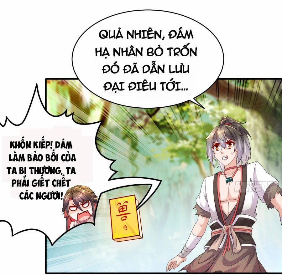 Tuyệt Sắc Đạo Lữ Đều Nói Ngô Hoàng Thể Chất Vô Địch 2 trang 37