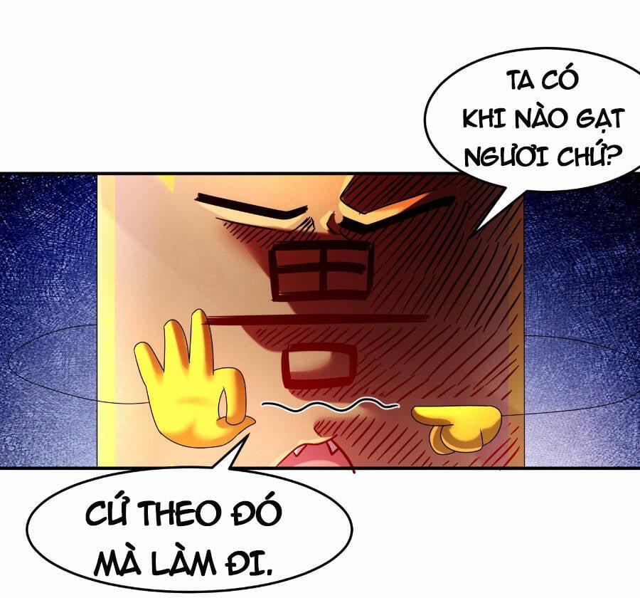 Tuyệt Sắc Đạo Lữ Đều Nói Ngô Hoàng Thể Chất Vô Địch 22 trang 11