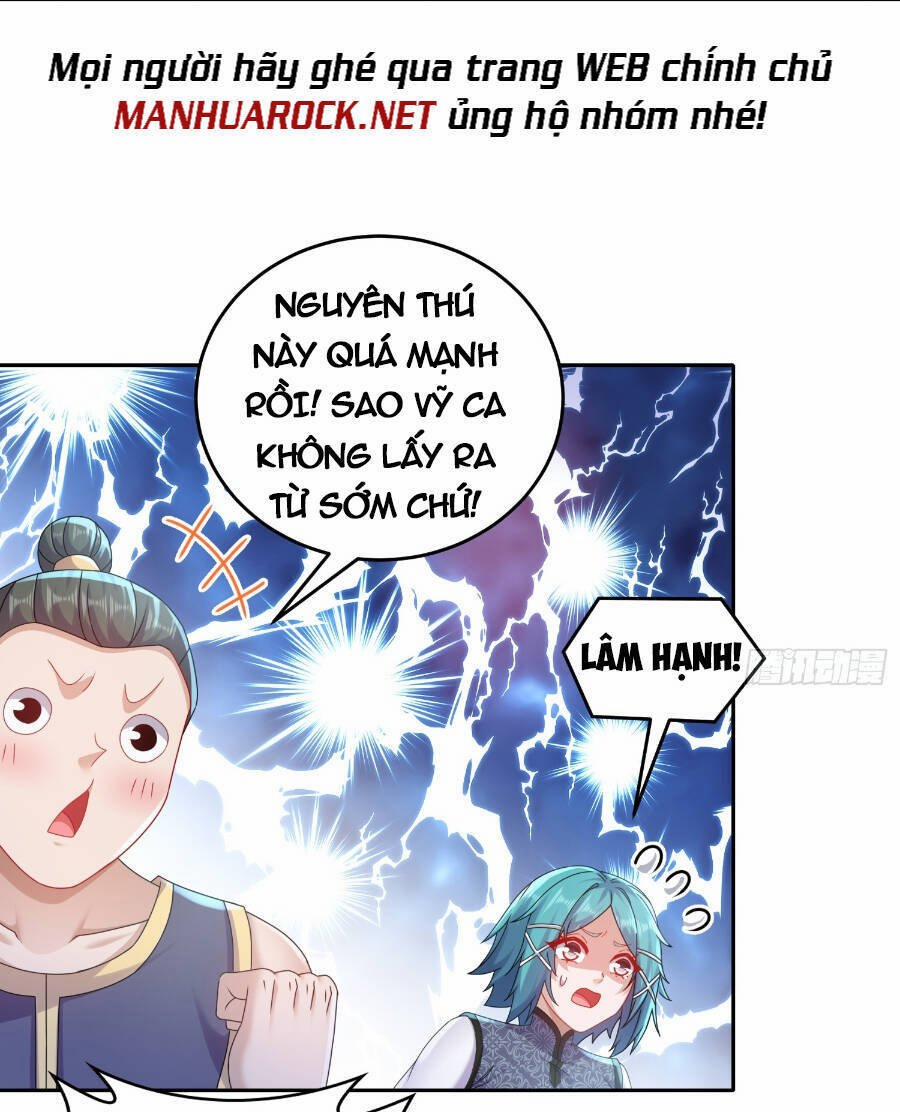 Tuyệt Sắc Đạo Lữ Đều Nói Ngô Hoàng Thể Chất Vô Địch 25 trang 20