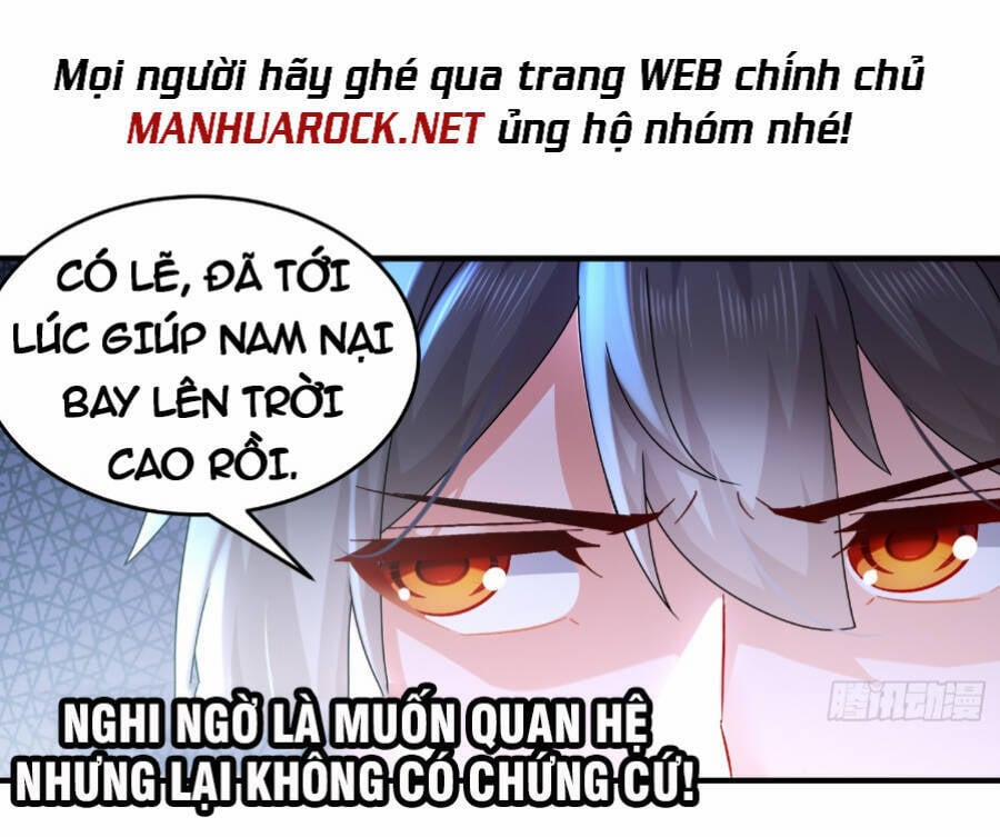 Tuyệt Sắc Đạo Lữ Đều Nói Ngô Hoàng Thể Chất Vô Địch 26 trang 2