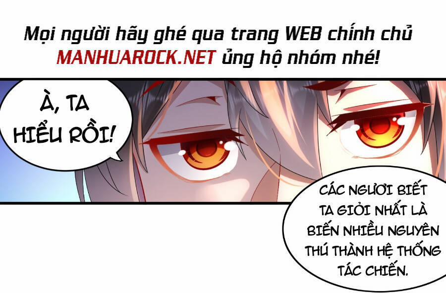 Tuyệt Sắc Đạo Lữ Đều Nói Ngô Hoàng Thể Chất Vô Địch 27 trang 17