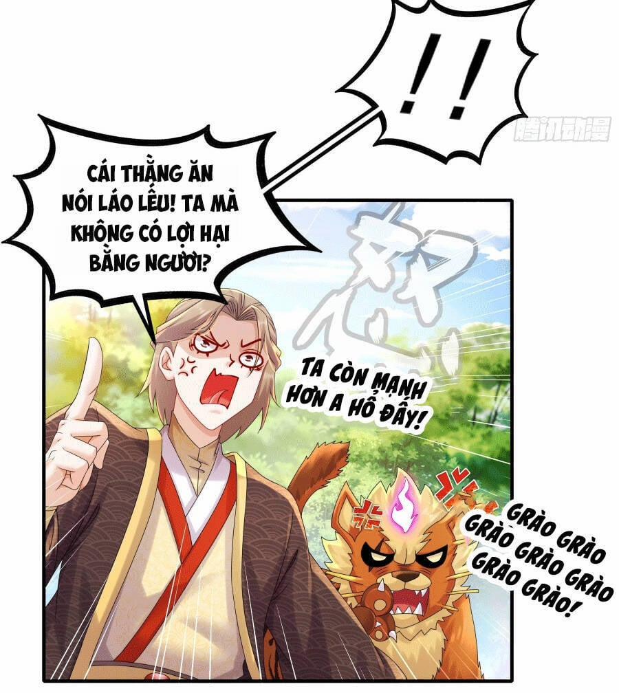Tuyệt Sắc Đạo Lữ Đều Nói Ngô Hoàng Thể Chất Vô Địch 3 trang 12