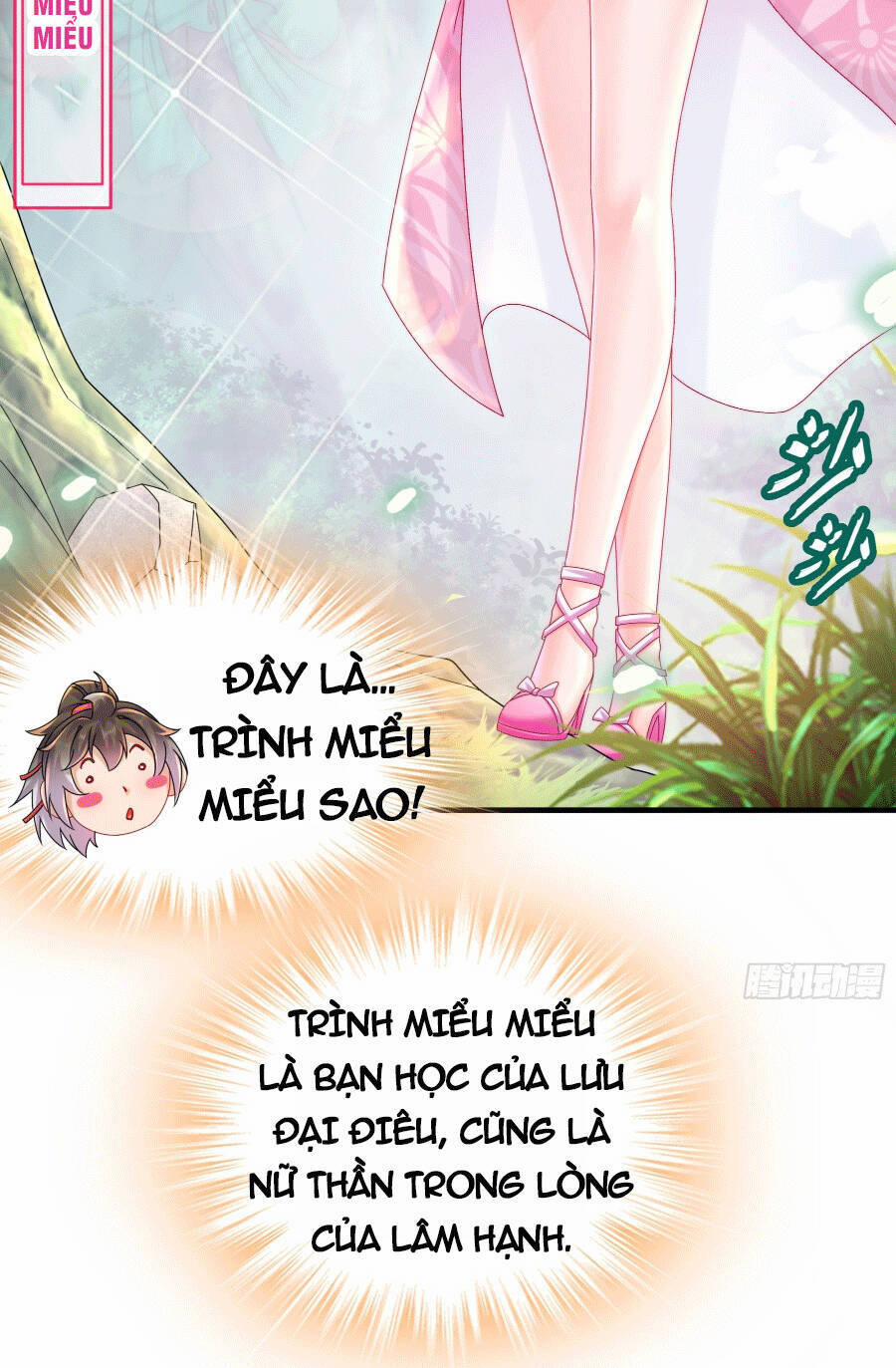 Tuyệt Sắc Đạo Lữ Đều Nói Ngô Hoàng Thể Chất Vô Địch 3 trang 7