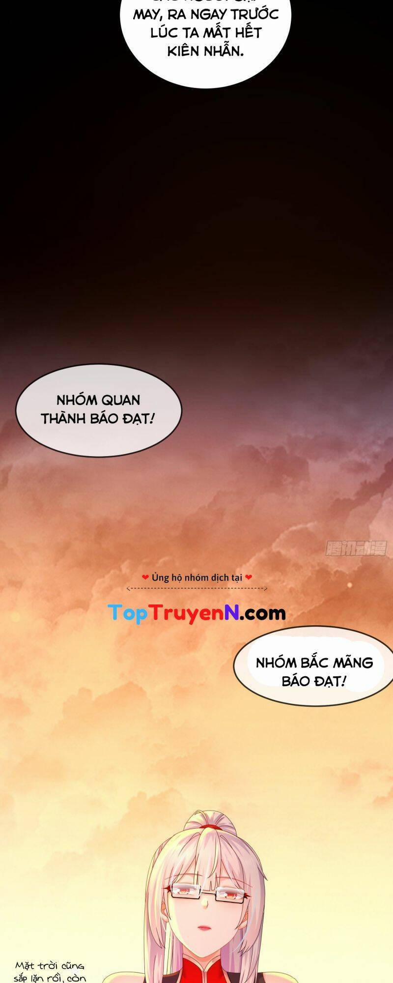 Tuyệt Sắc Đạo Lữ Đều Nói Ngô Hoàng Thể Chất Vô Địch 30 trang 11