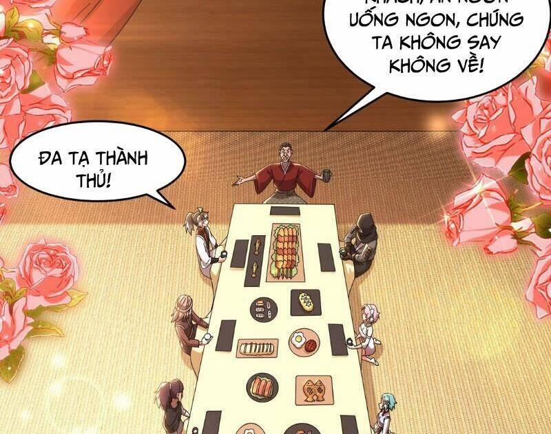 Tuyệt Sắc Đạo Lữ Đều Nói Ngô Hoàng Thể Chất Vô Địch 301 trang 2