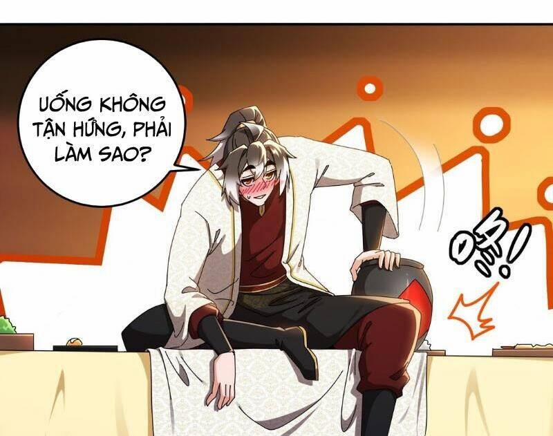 Tuyệt Sắc Đạo Lữ Đều Nói Ngô Hoàng Thể Chất Vô Địch 301 trang 23