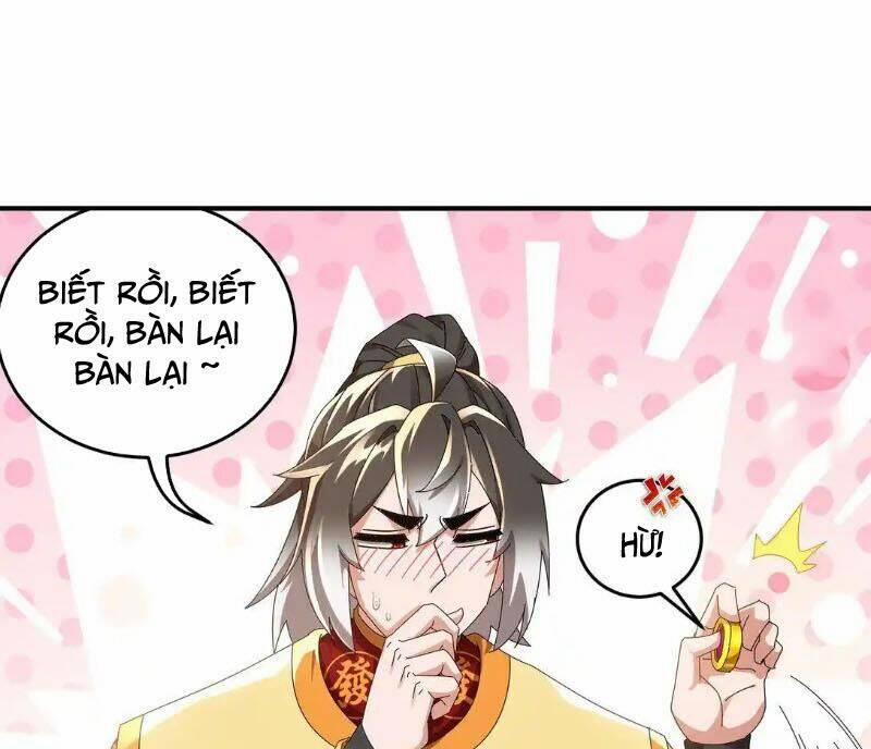 Tuyệt Sắc Đạo Lữ Đều Nói Ngô Hoàng Thể Chất Vô Địch 304 trang 23