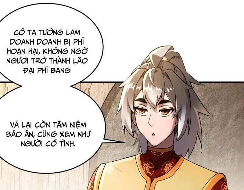 Tuyệt Sắc Đạo Lữ Đều Nói Ngô Hoàng Thể Chất Vô Địch 305 trang 20