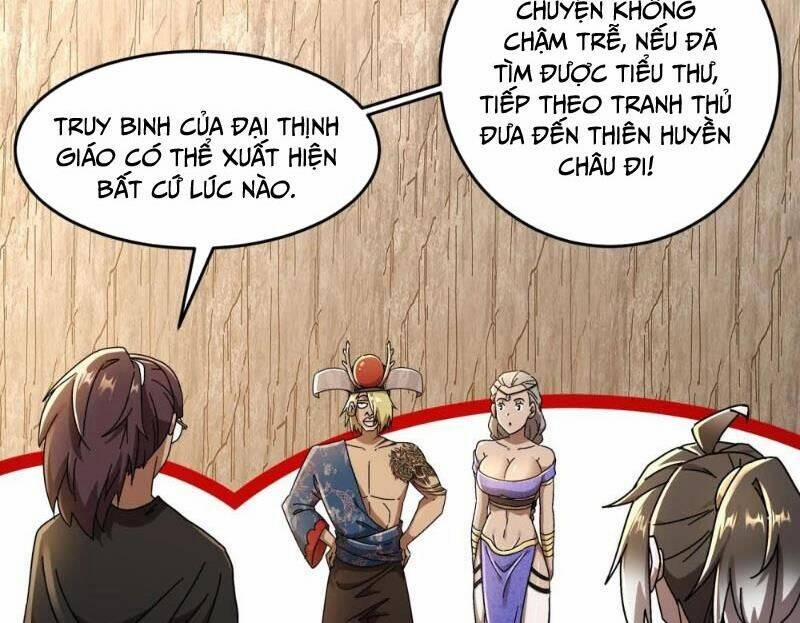 Tuyệt Sắc Đạo Lữ Đều Nói Ngô Hoàng Thể Chất Vô Địch 305 trang 22