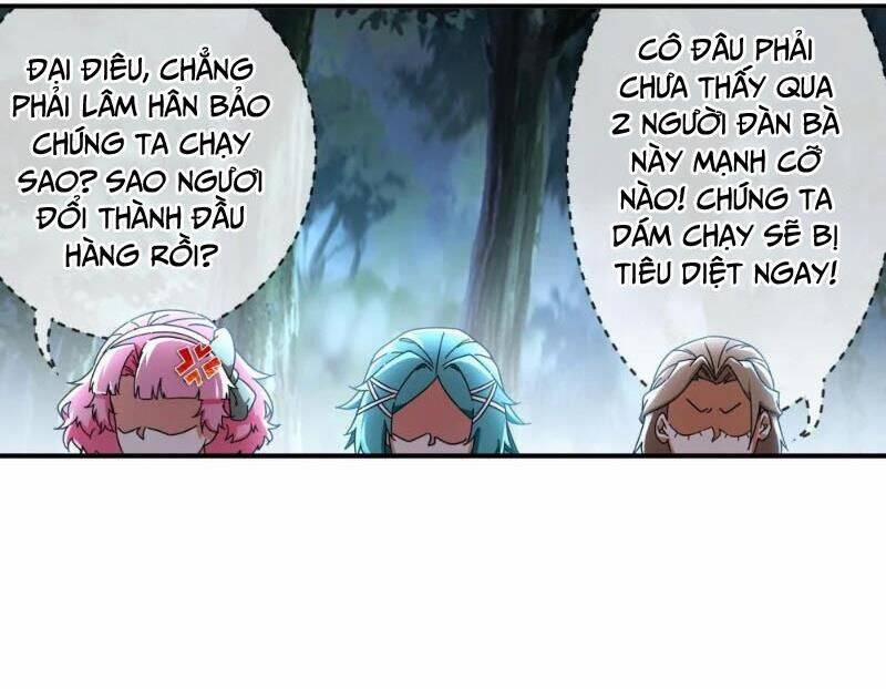 Tuyệt Sắc Đạo Lữ Đều Nói Ngô Hoàng Thể Chất Vô Địch 306 trang 45