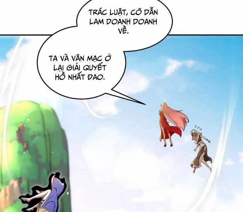 Tuyệt Sắc Đạo Lữ Đều Nói Ngô Hoàng Thể Chất Vô Địch 308 trang 19