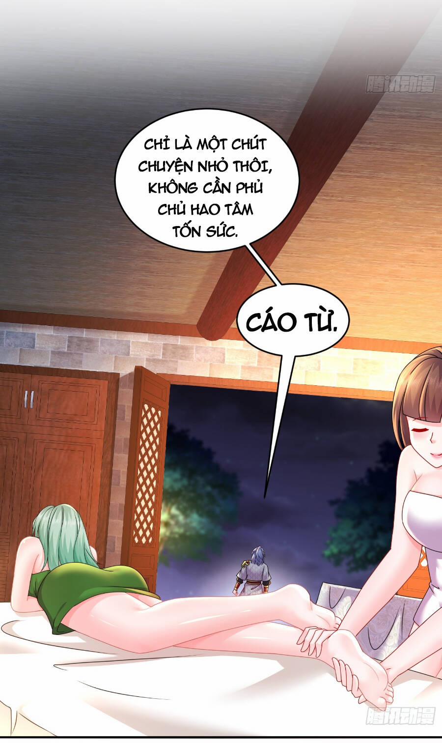 Tuyệt Sắc Đạo Lữ Đều Nói Ngô Hoàng Thể Chất Vô Địch 31 trang 14