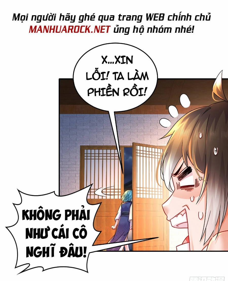 Tuyệt Sắc Đạo Lữ Đều Nói Ngô Hoàng Thể Chất Vô Địch 31 trang 26