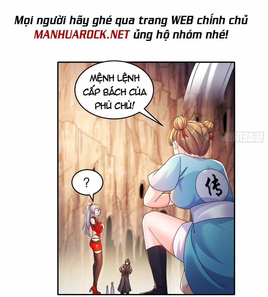 Tuyệt Sắc Đạo Lữ Đều Nói Ngô Hoàng Thể Chất Vô Địch 31 trang 5