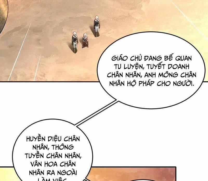 Tuyệt Sắc Đạo Lữ Đều Nói Ngô Hoàng Thể Chất Vô Địch 312 trang 13