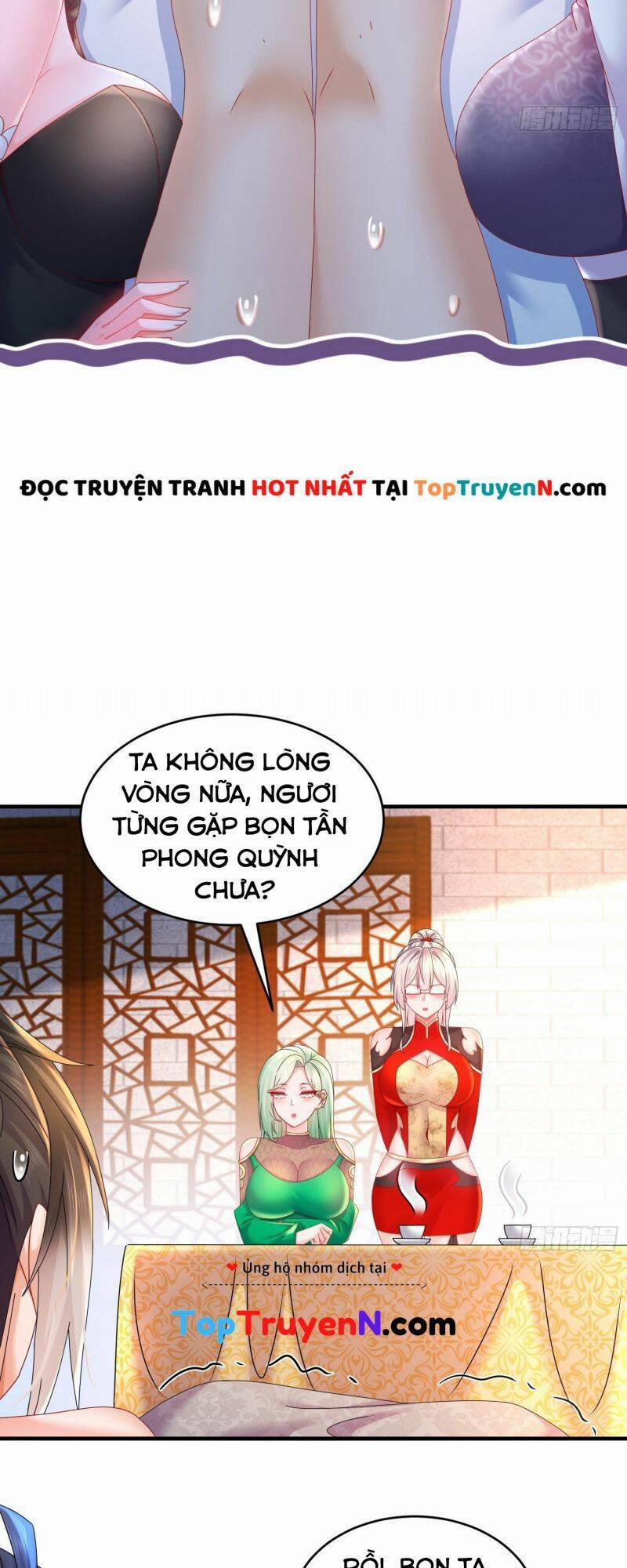 Tuyệt Sắc Đạo Lữ Đều Nói Ngô Hoàng Thể Chất Vô Địch 32 trang 16