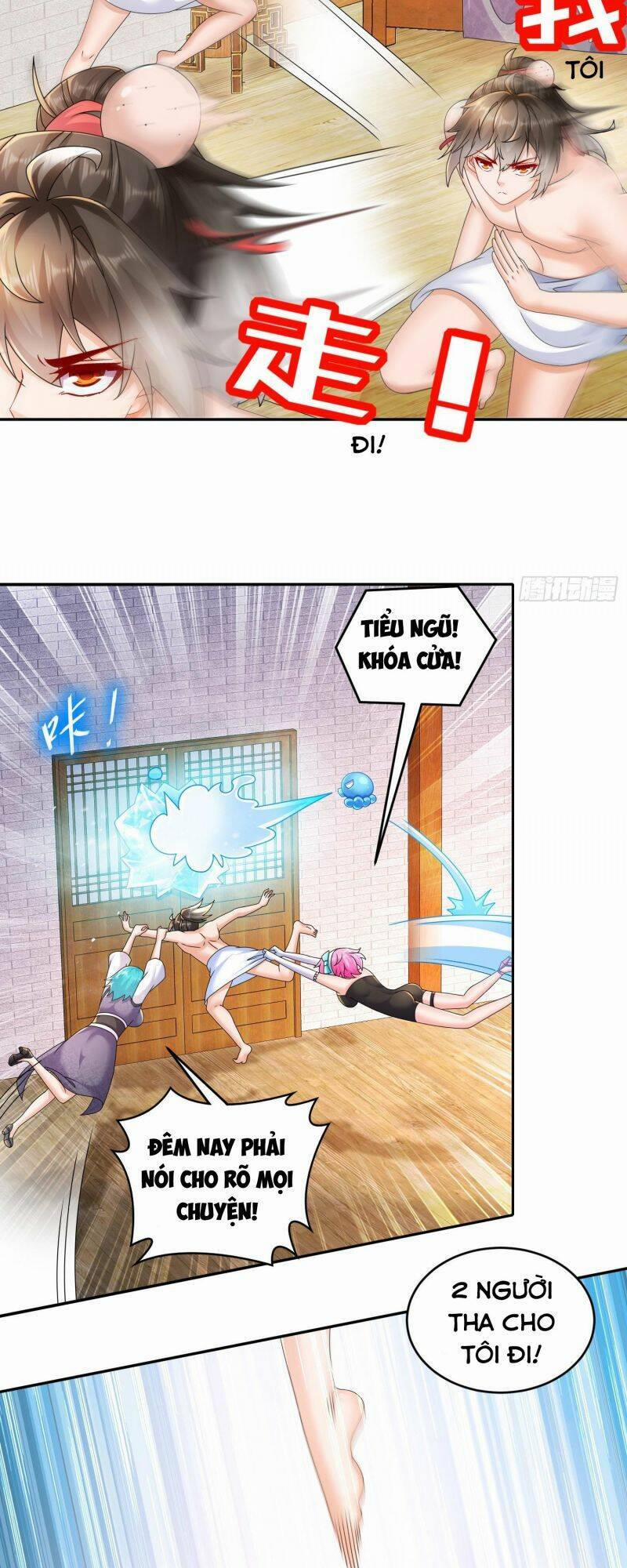 Tuyệt Sắc Đạo Lữ Đều Nói Ngô Hoàng Thể Chất Vô Địch 33 trang 14