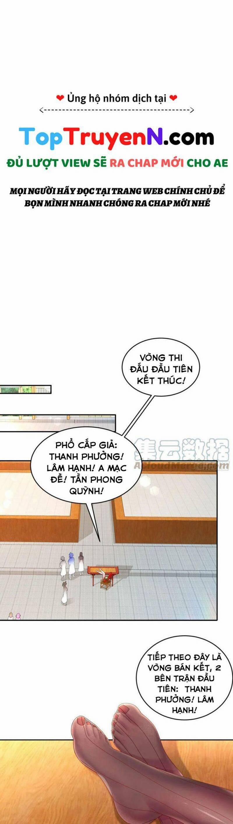 Tuyệt Sắc Đạo Lữ Đều Nói Ngô Hoàng Thể Chất Vô Địch 35 trang 11