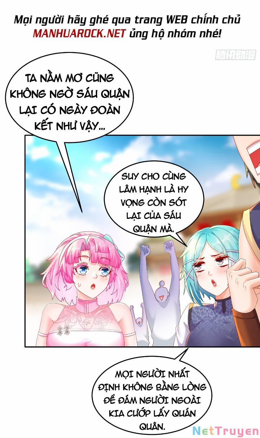 Tuyệt Sắc Đạo Lữ Đều Nói Ngô Hoàng Thể Chất Vô Địch 36 trang 4