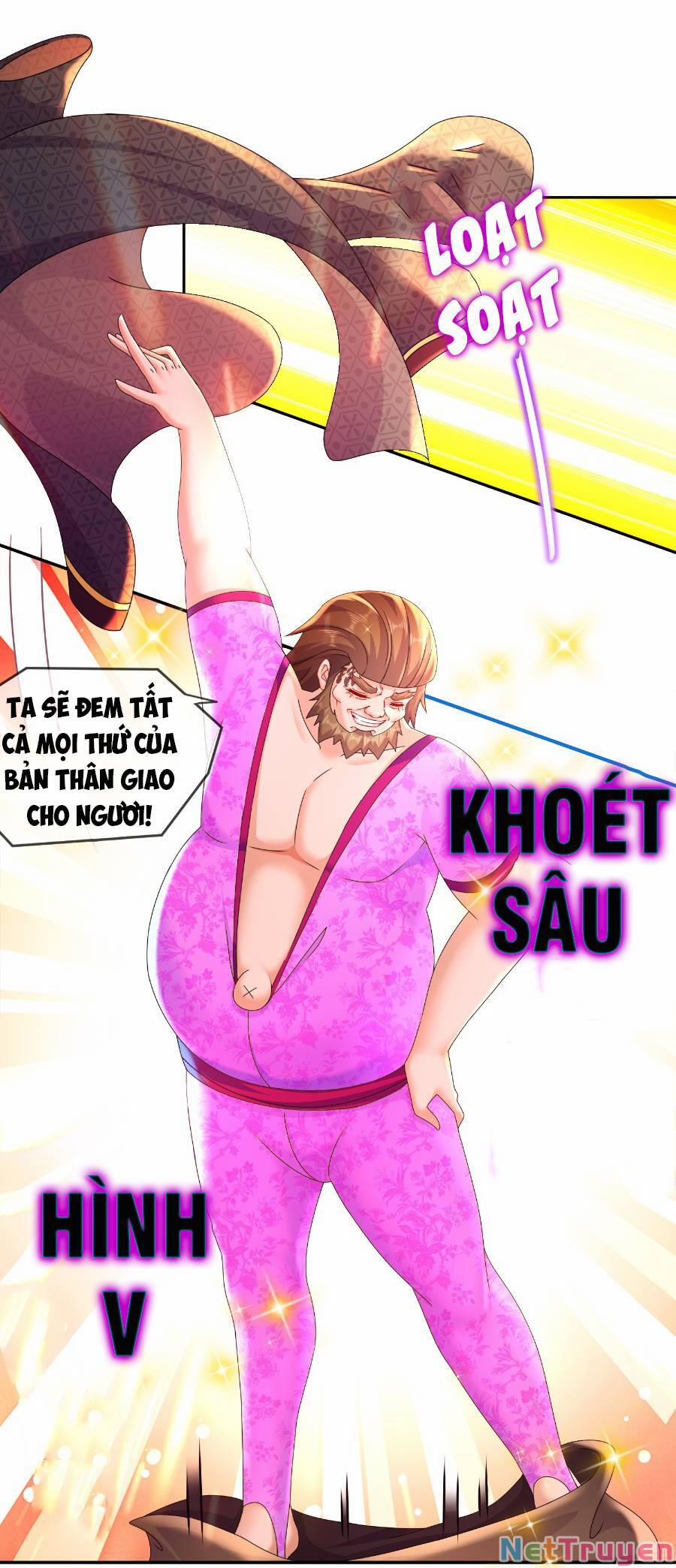 Tuyệt Sắc Đạo Lữ Đều Nói Ngô Hoàng Thể Chất Vô Địch 38 trang 4