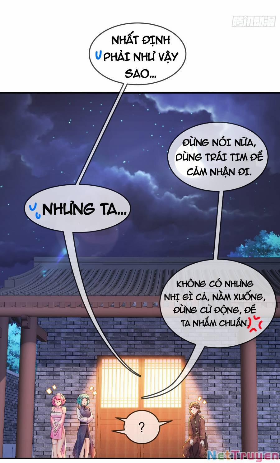 Tuyệt Sắc Đạo Lữ Đều Nói Ngô Hoàng Thể Chất Vô Địch 38 trang 8