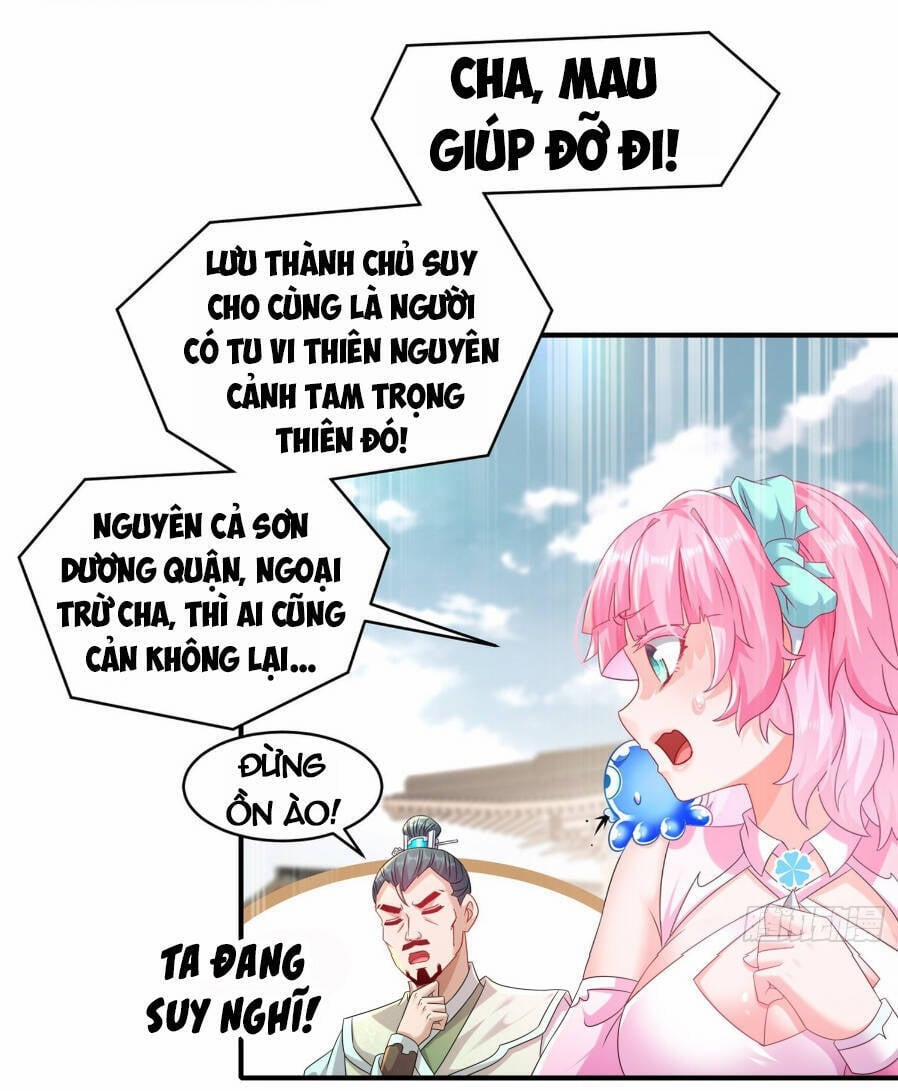 Tuyệt Sắc Đạo Lữ Đều Nói Ngô Hoàng Thể Chất Vô Địch 4 trang 27