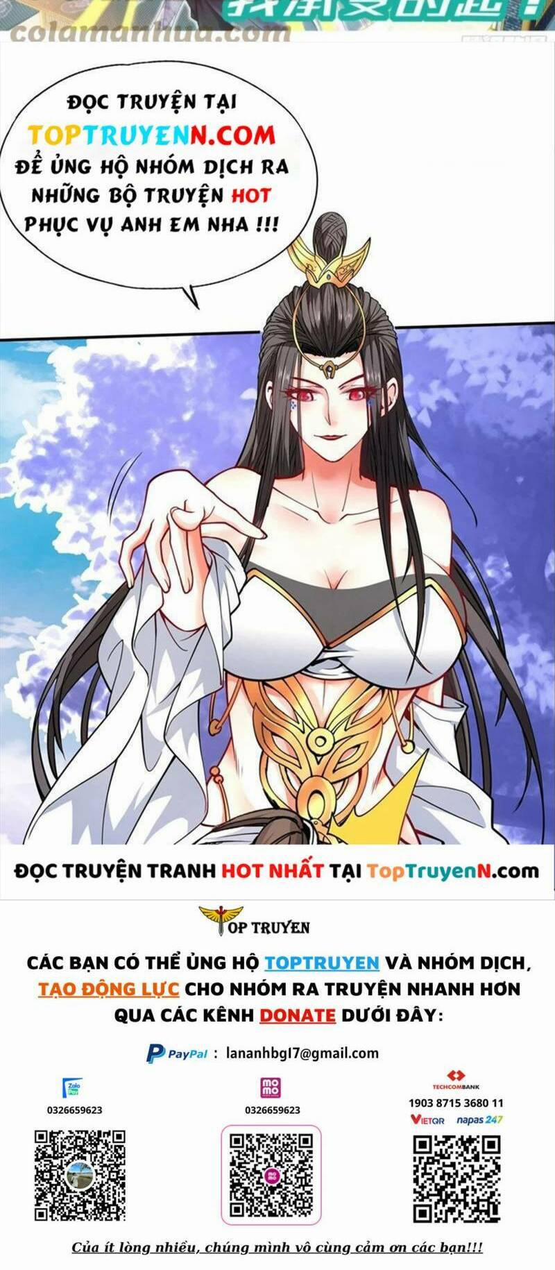 Tuyệt Sắc Đạo Lữ Đều Nói Ngô Hoàng Thể Chất Vô Địch 47 trang 33