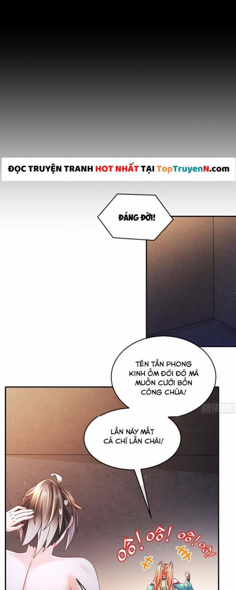 Tuyệt Sắc Đạo Lữ Đều Nói Ngô Hoàng Thể Chất Vô Địch 49 trang 20