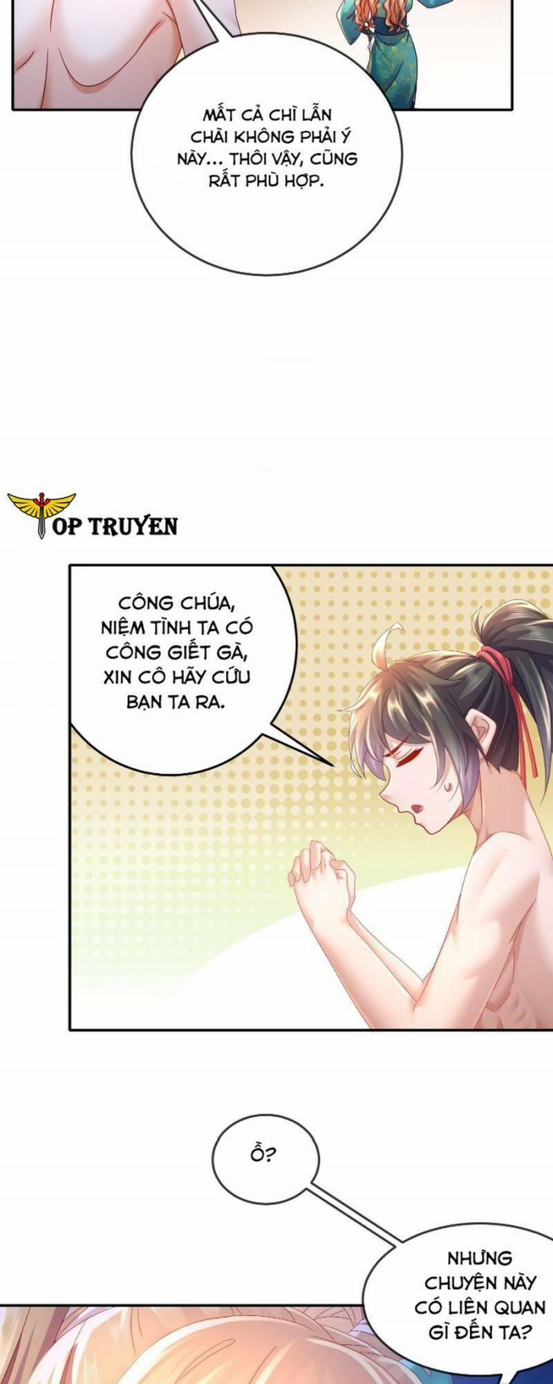 Tuyệt Sắc Đạo Lữ Đều Nói Ngô Hoàng Thể Chất Vô Địch 49 trang 21