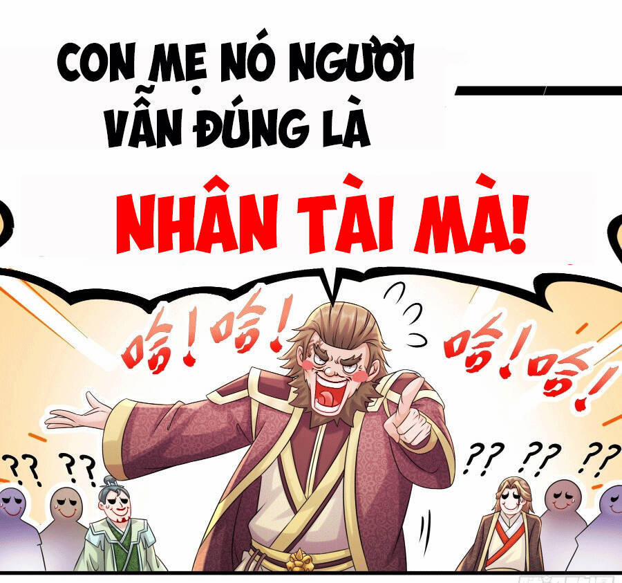 Tuyệt Sắc Đạo Lữ Đều Nói Ngô Hoàng Thể Chất Vô Địch 5 trang 10