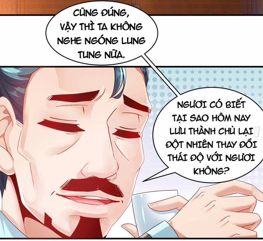 Tuyệt Sắc Đạo Lữ Đều Nói Ngô Hoàng Thể Chất Vô Địch 5 trang 18