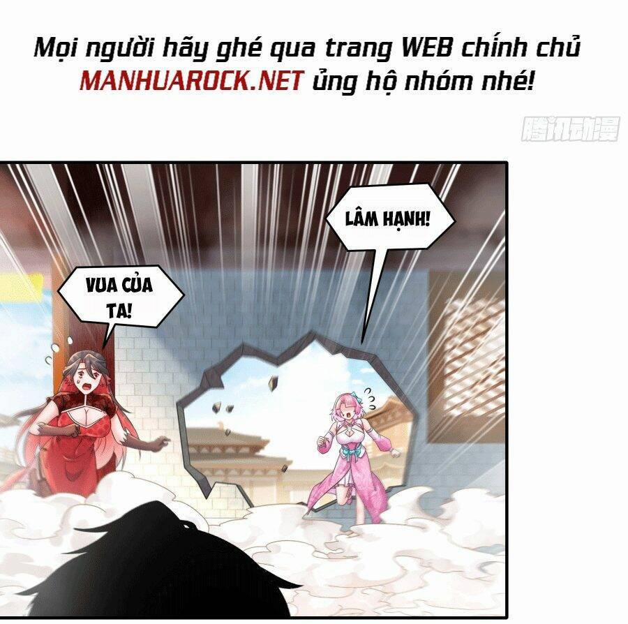 Tuyệt Sắc Đạo Lữ Đều Nói Ngô Hoàng Thể Chất Vô Địch 5 trang 2