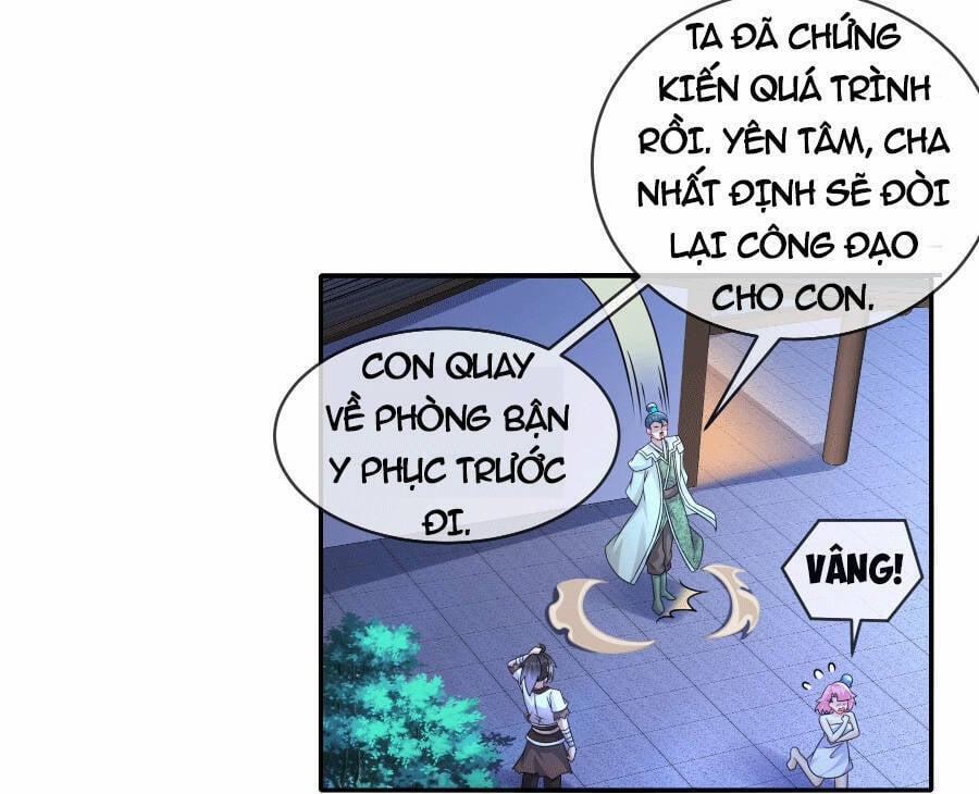 Tuyệt Sắc Đạo Lữ Đều Nói Ngô Hoàng Thể Chất Vô Địch 6 trang 26