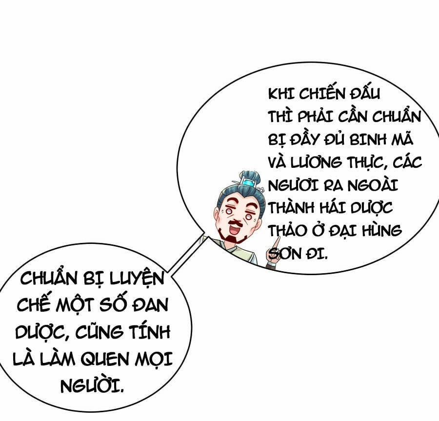 Tuyệt Sắc Đạo Lữ Đều Nói Ngô Hoàng Thể Chất Vô Địch 7 trang 11
