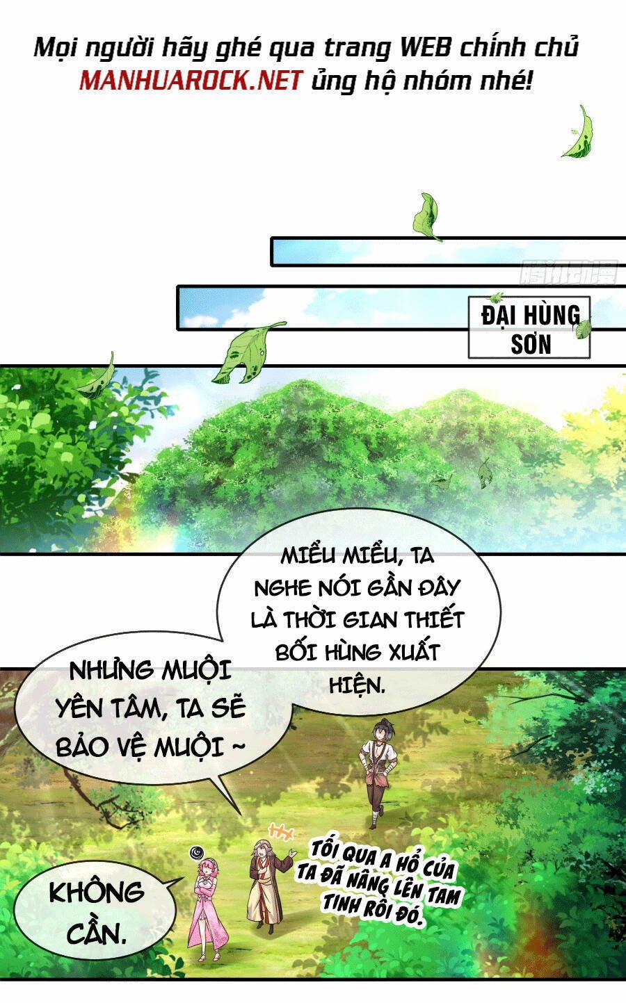 Tuyệt Sắc Đạo Lữ Đều Nói Ngô Hoàng Thể Chất Vô Địch 7 trang 12
